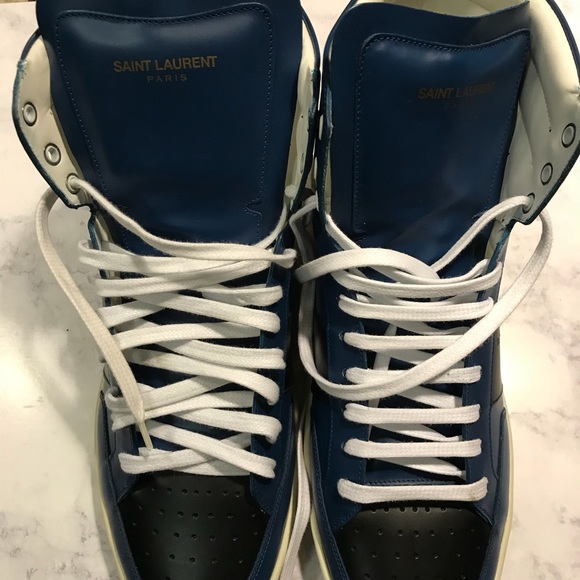 SOLD!!!!Men’s Saint Laurent Shoes🆕 - Picture 5 of 8